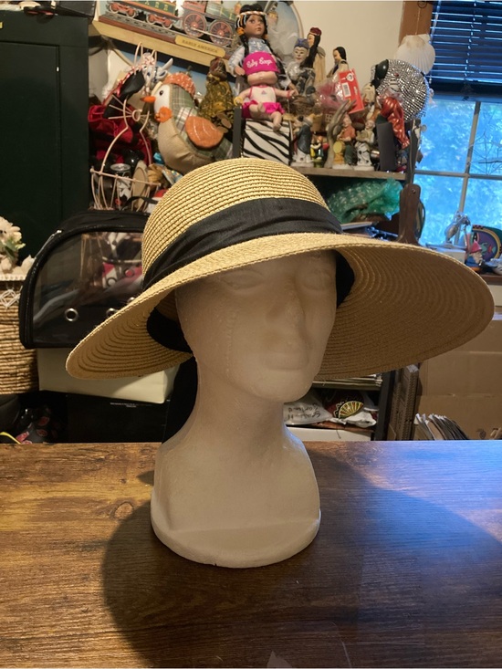 Wonderful Daidem Accessories - Wonderful Daidem ladies sun hat